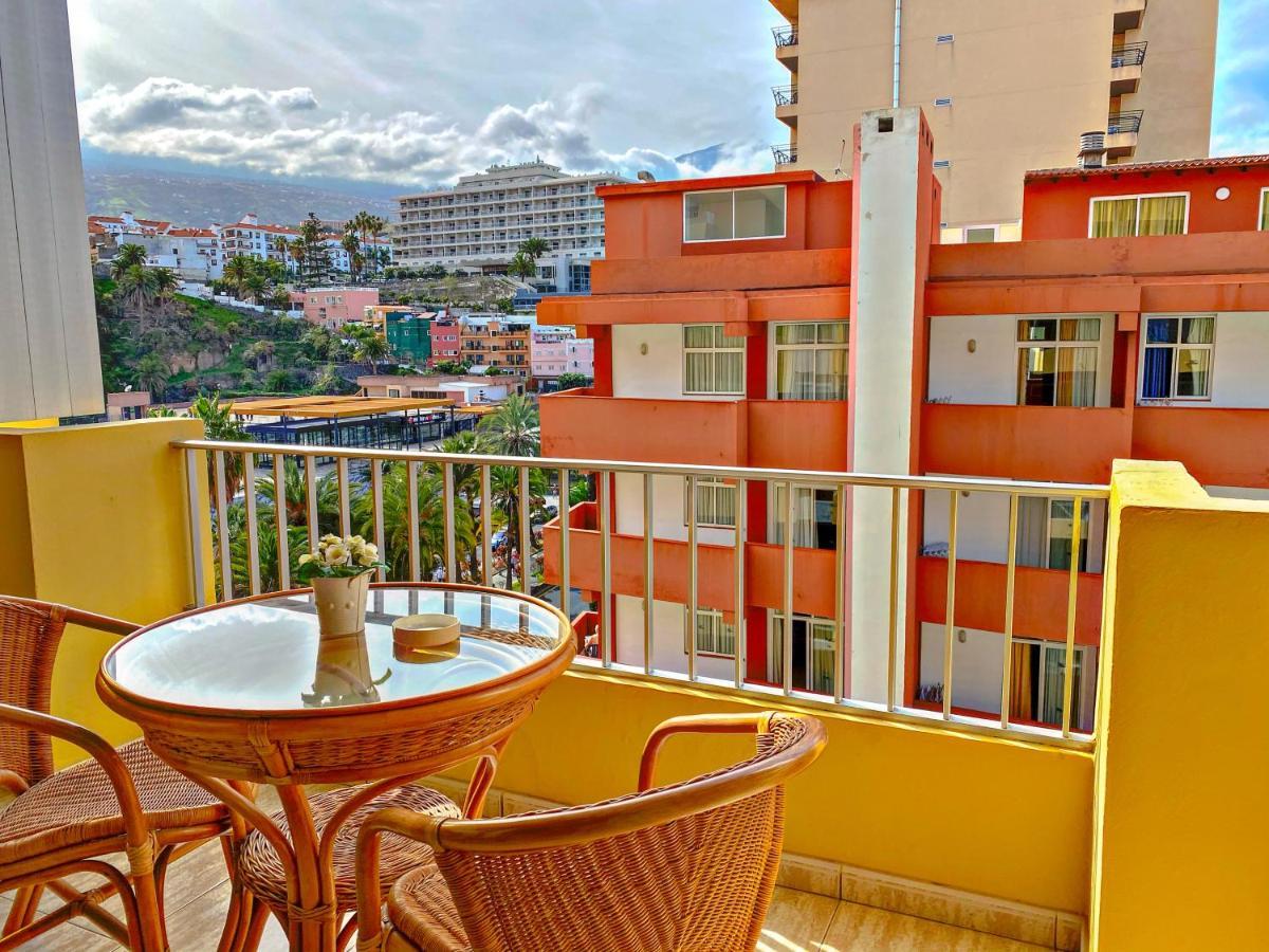 Estudio Para Dos En Martianez Puerto de la Cruz  Buitenkant foto