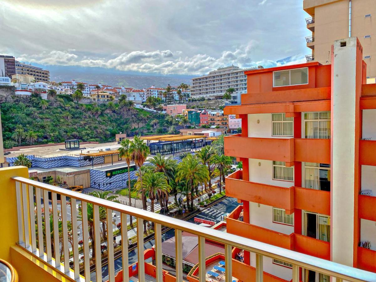 Estudio Para Dos En Martianez Puerto de la Cruz  Buitenkant foto