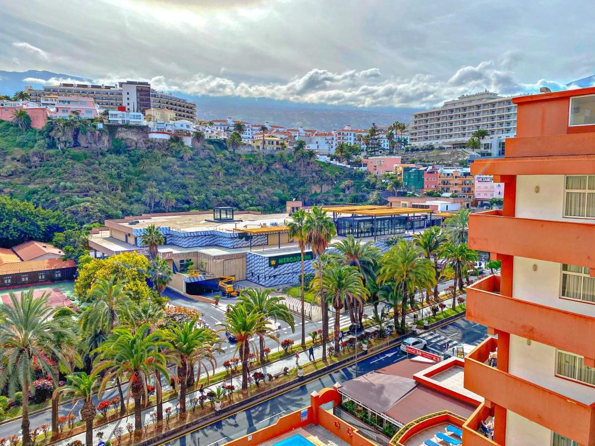 Estudio Para Dos En Martianez Puerto de la Cruz  Buitenkant foto