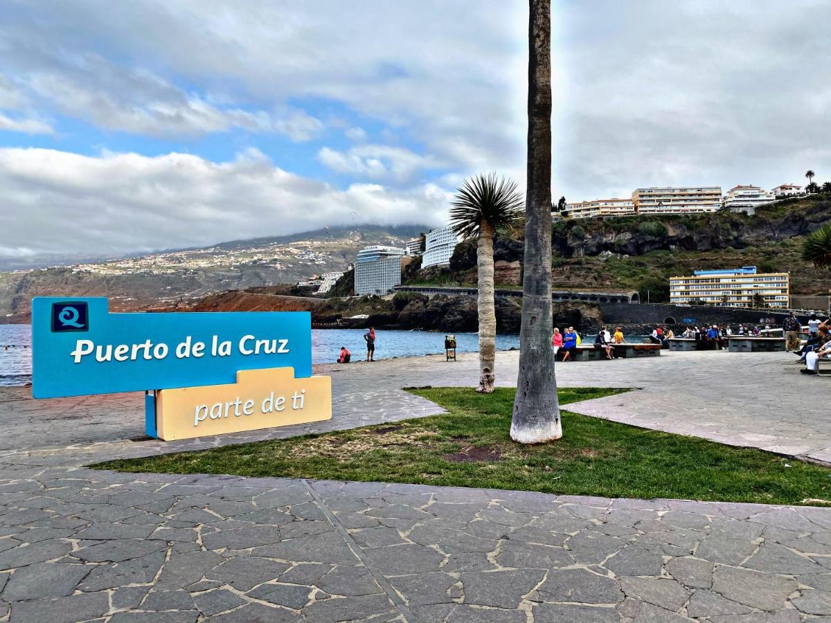 Estudio Para Dos En Martianez Puerto de la Cruz  Buitenkant foto