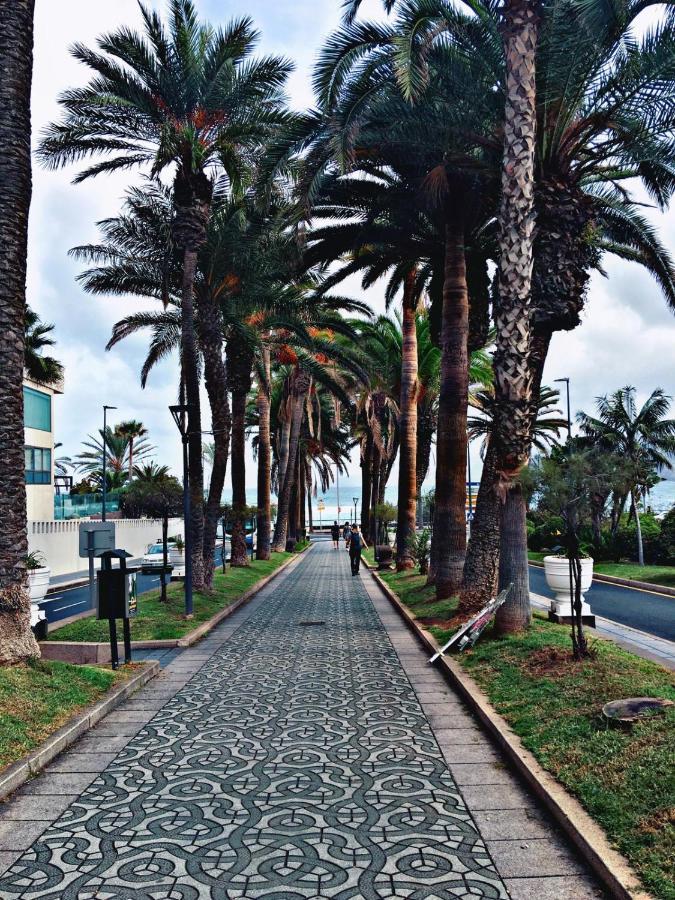 Estudio Para Dos En Martianez Puerto de la Cruz  Buitenkant foto