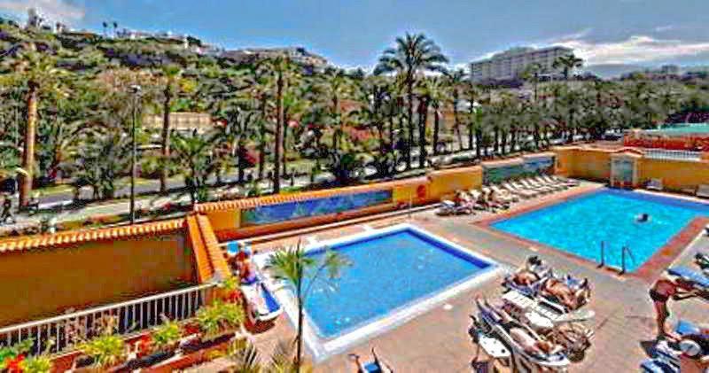 Estudio Para Dos En Martianez Puerto de la Cruz  Buitenkant foto