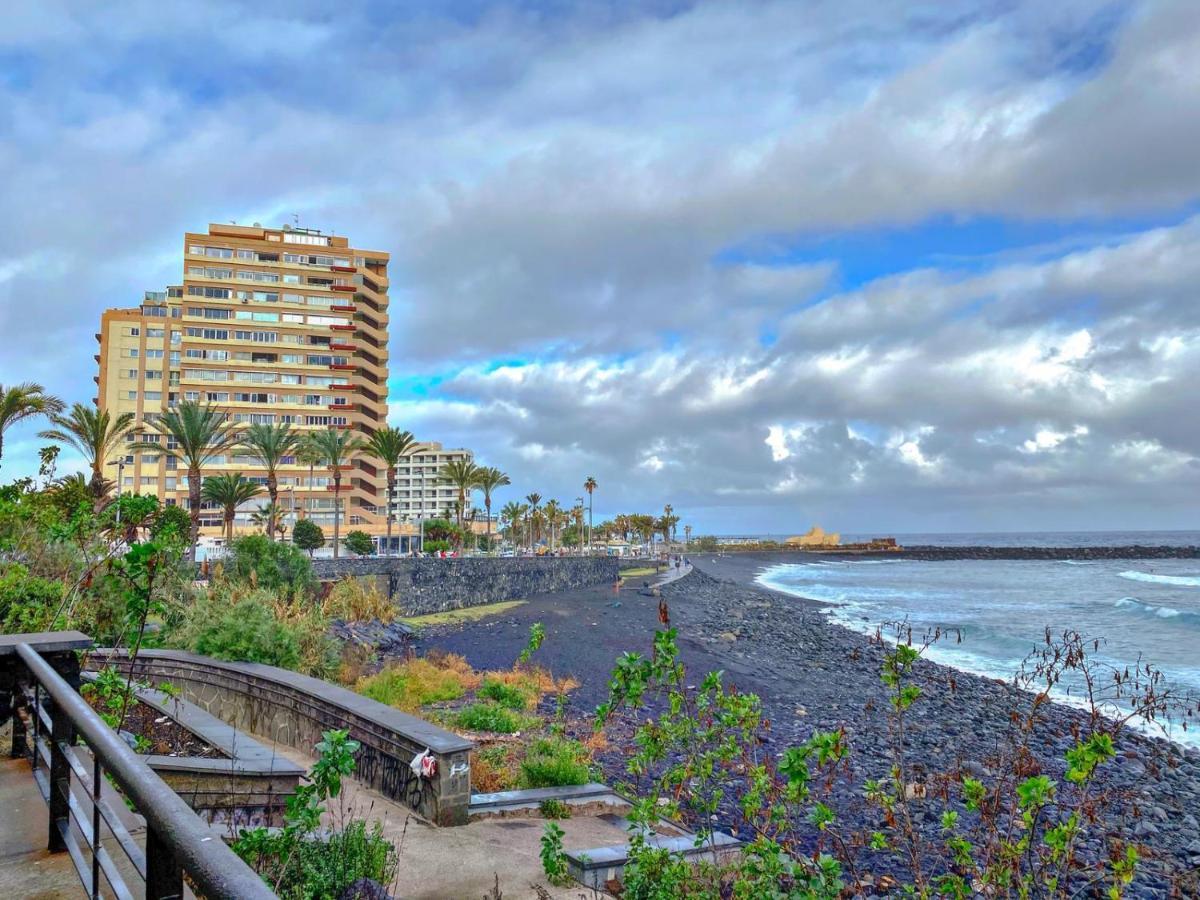 Estudio Para Dos En Martianez Puerto de la Cruz  Buitenkant foto
