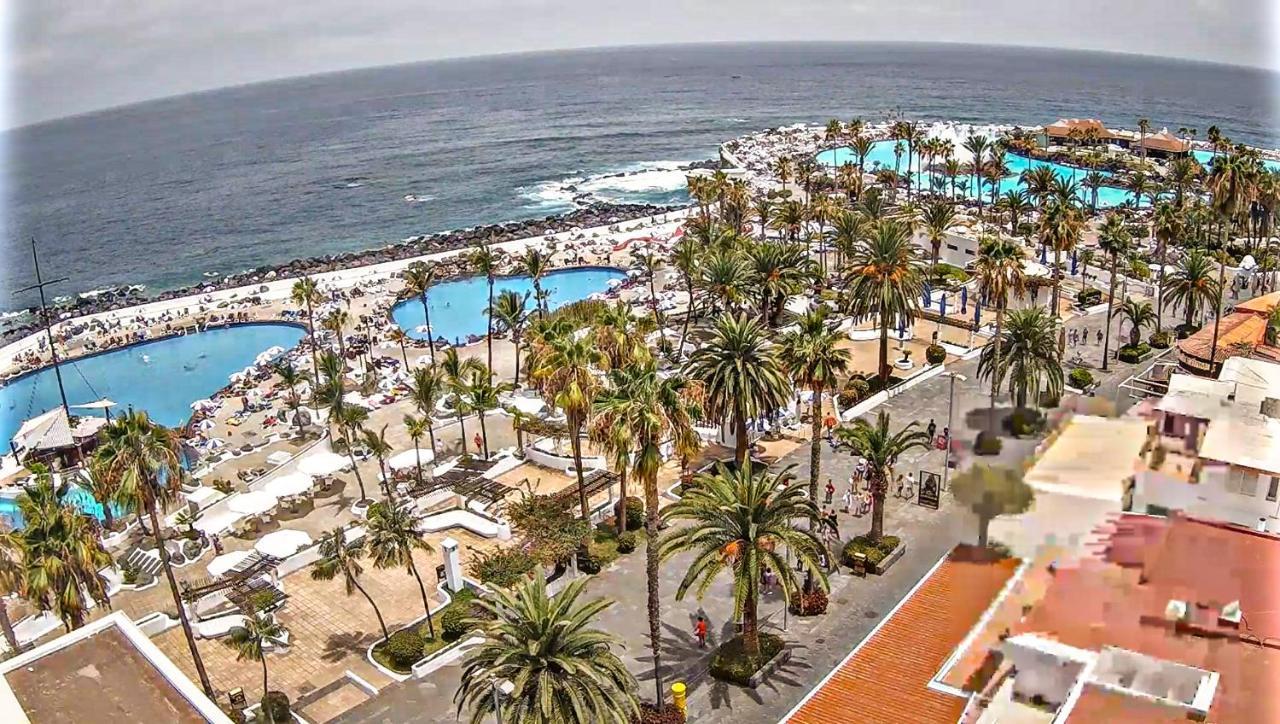Estudio Para Dos En Martianez Puerto de la Cruz  Buitenkant foto