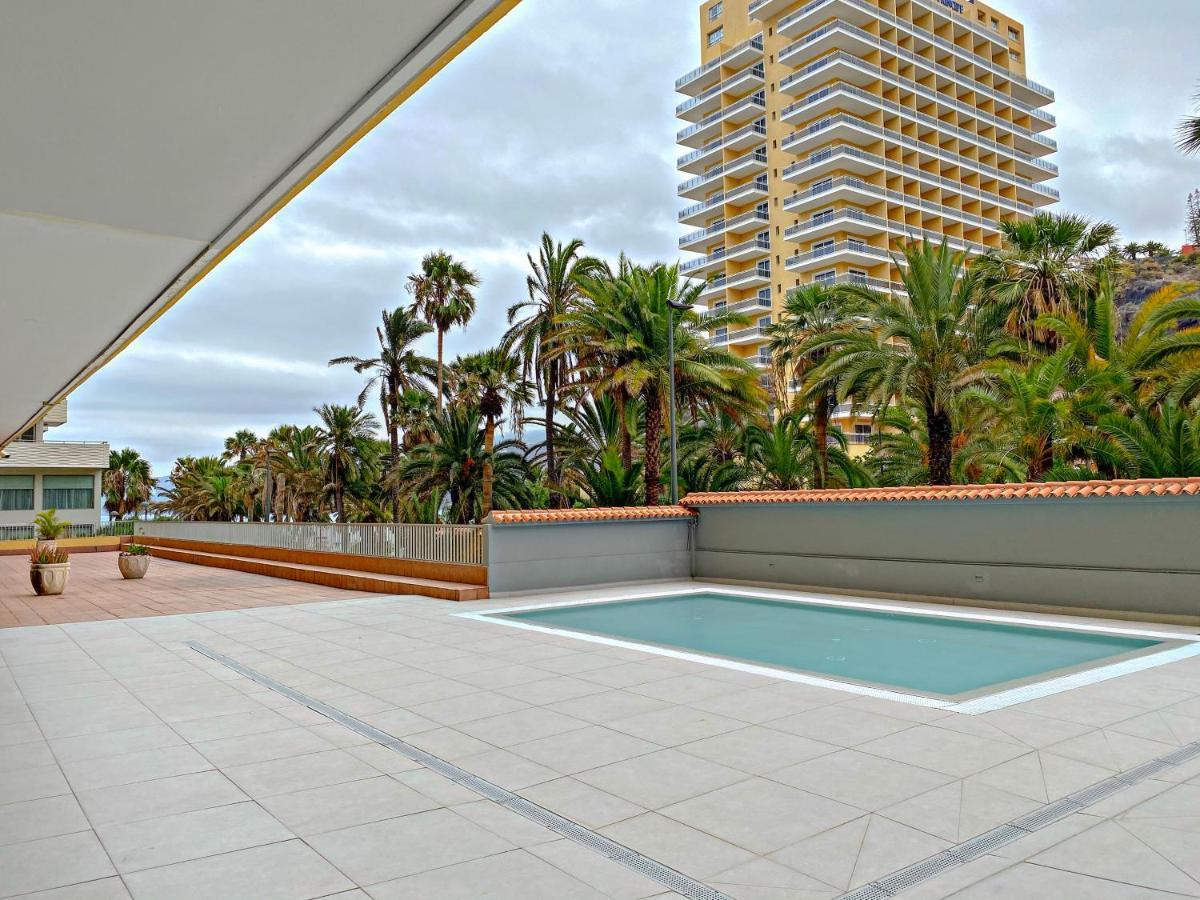Estudio Para Dos En Martianez Puerto de la Cruz  Buitenkant foto