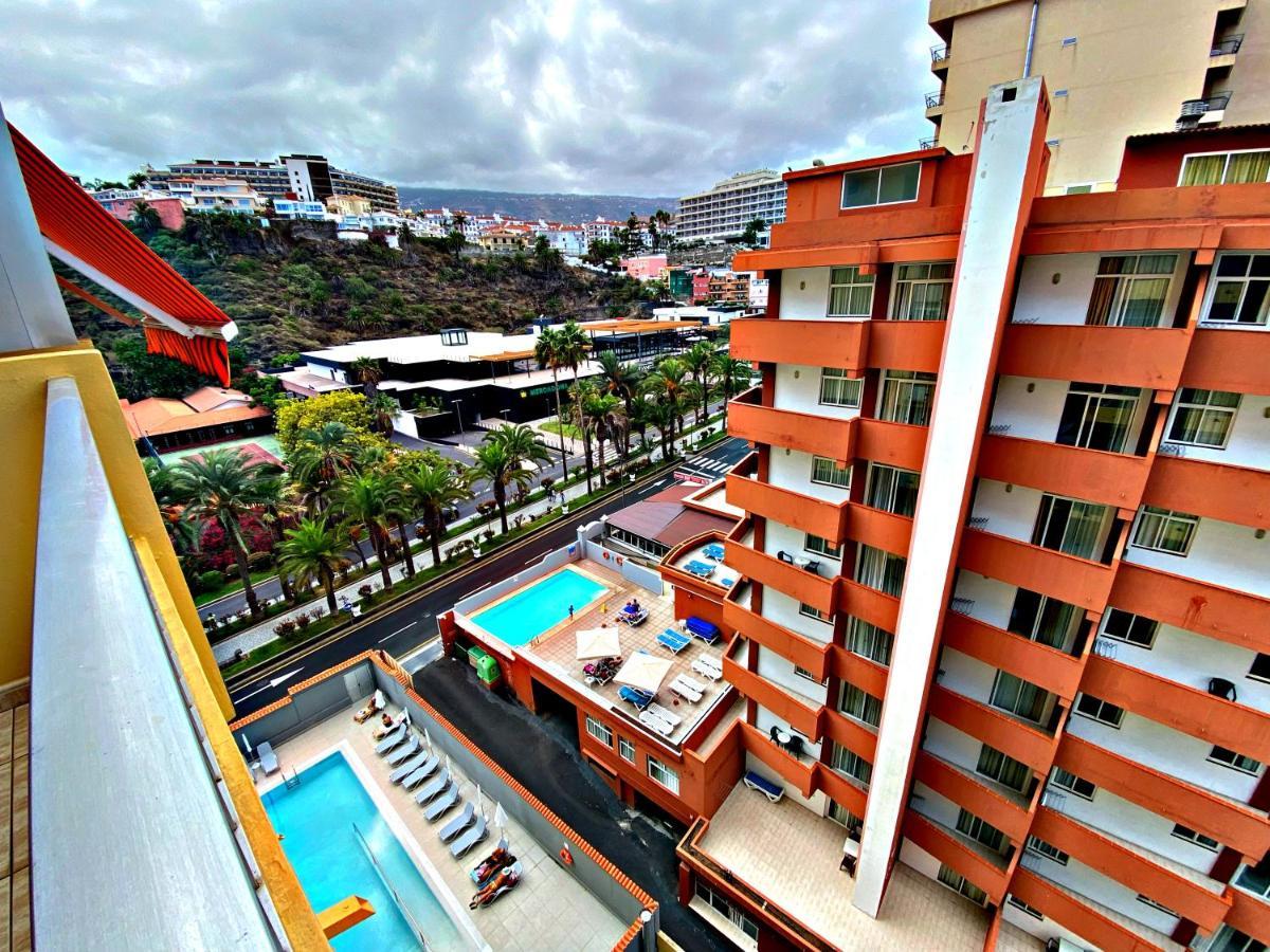Estudio Para Dos En Martianez Puerto de la Cruz  Buitenkant foto