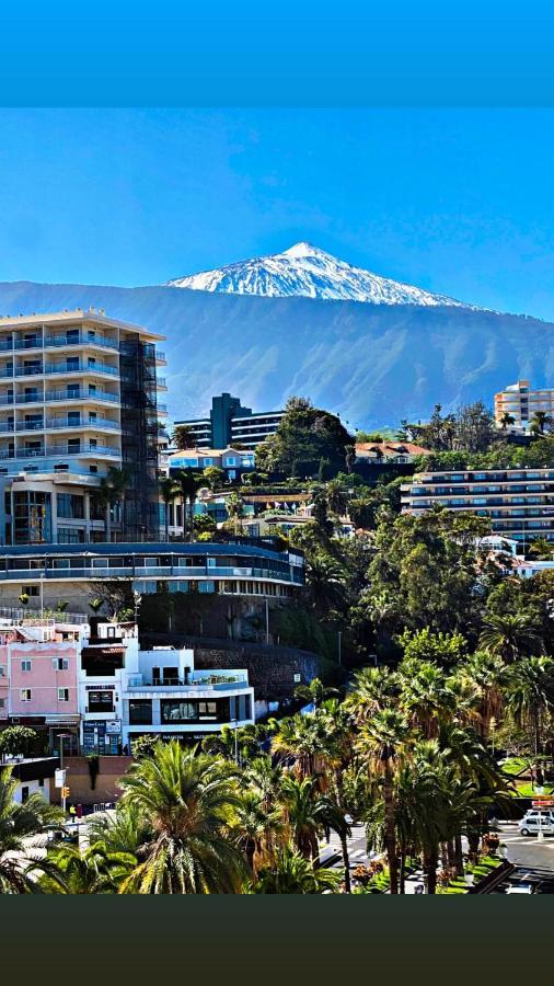 Estudio Para Dos En Martianez Puerto de la Cruz  Buitenkant foto