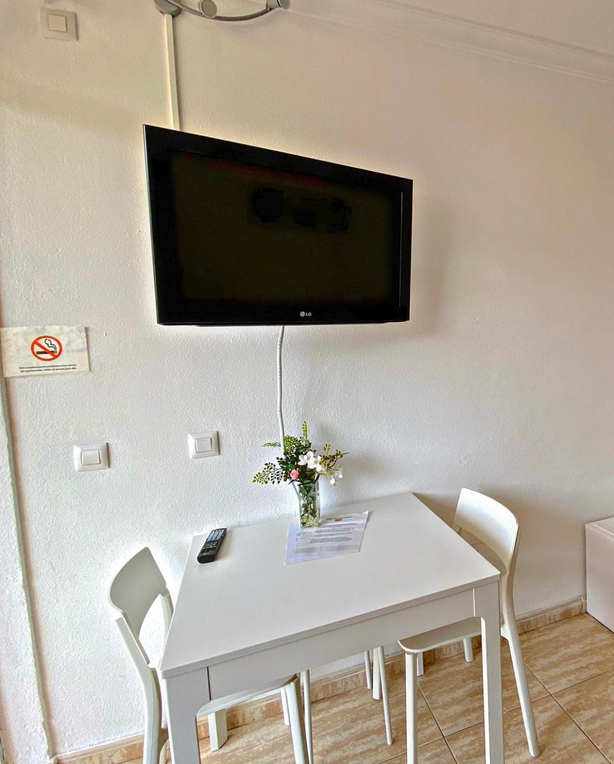 Estudio Para Dos En Martianez Puerto de la Cruz  Buitenkant foto