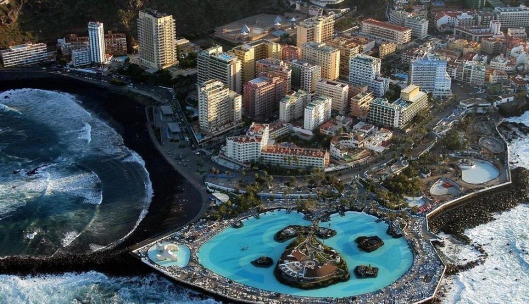 Estudio Para Dos En Martianez Puerto de la Cruz  Buitenkant foto