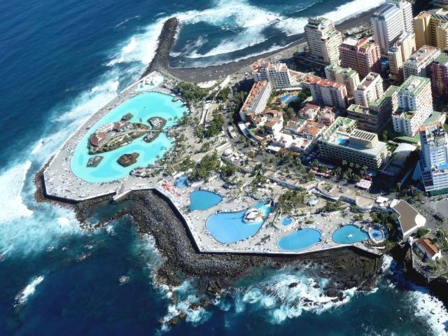 Estudio Para Dos En Martianez Puerto de la Cruz  Buitenkant foto