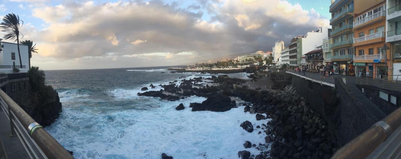 Estudio Para Dos En Martianez Puerto de la Cruz  Buitenkant foto